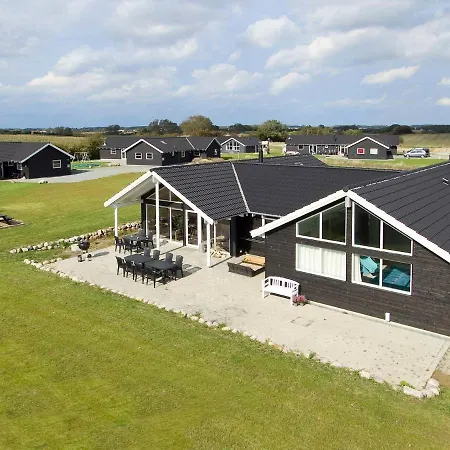 16 Person Holiday Home In Sydals Holiday home *