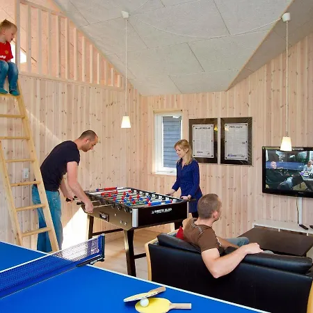 16 Person Holiday Home In Sydals *