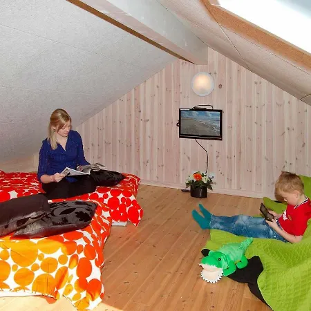 16 Person Holiday Home In Sydals * Horuphav