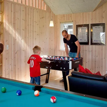 16 Person Holiday Home In Sydals Holiday home Horuphav