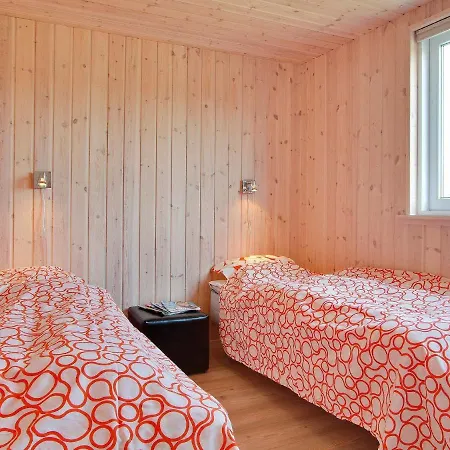 16 Person Holiday Home In Sydals *