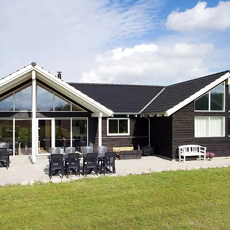 16 Person Holiday Home In Sydals Horuphav
