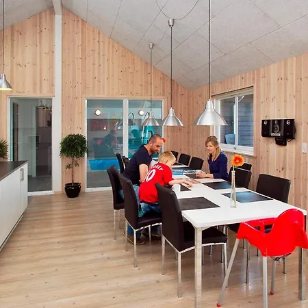 Luxury Pool Retreat In Kegnaes - By Traum * Høruphav