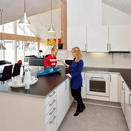 Luxury Pool Retreat In Kegnaes - By Traum