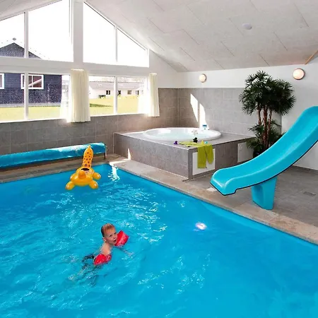 Luxury Pool Retreat In Kegnaes - By Traum Casa de Férias *