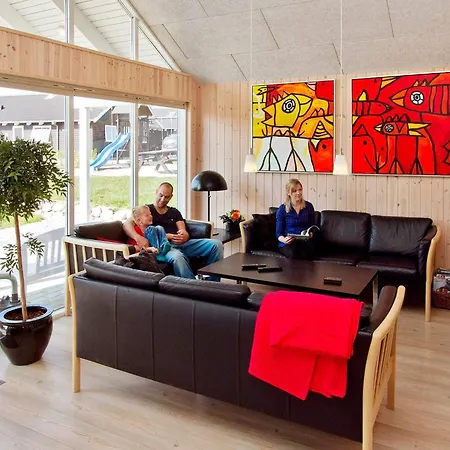 Luxury Pool Retreat In Kegnaes - By Traum