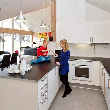 5 Star Holiday Home In Sydals Holiday home *