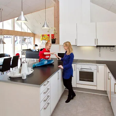 16 Person Holiday Home In Sydals Holiday home Horuphav