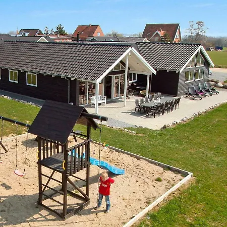 16 Person Holiday Home In Sydals