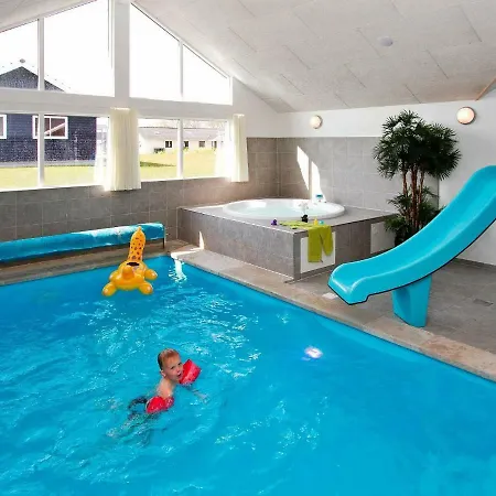 16 Person Holiday Home In Sydals *